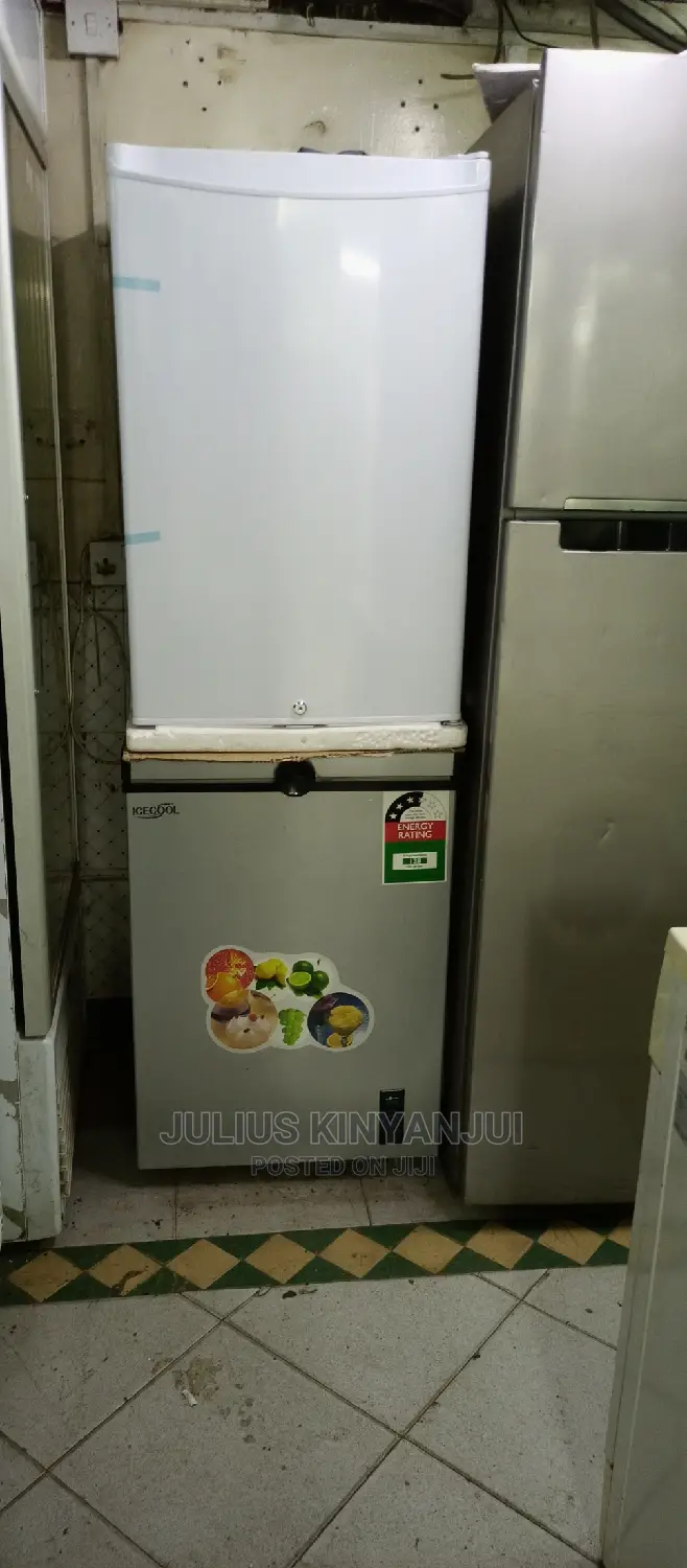 Mini Deep Freezer