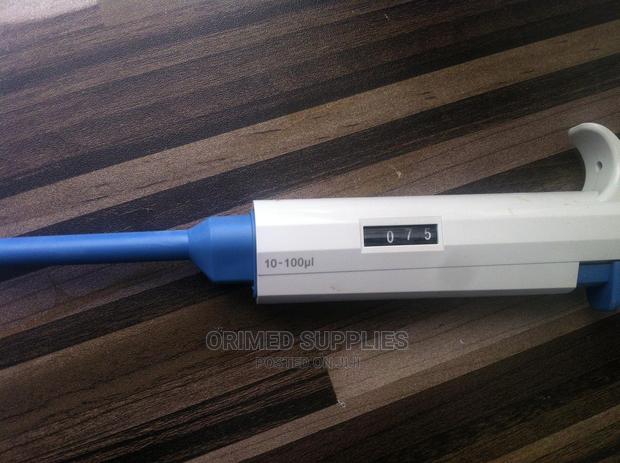 Micro Pipette - main view