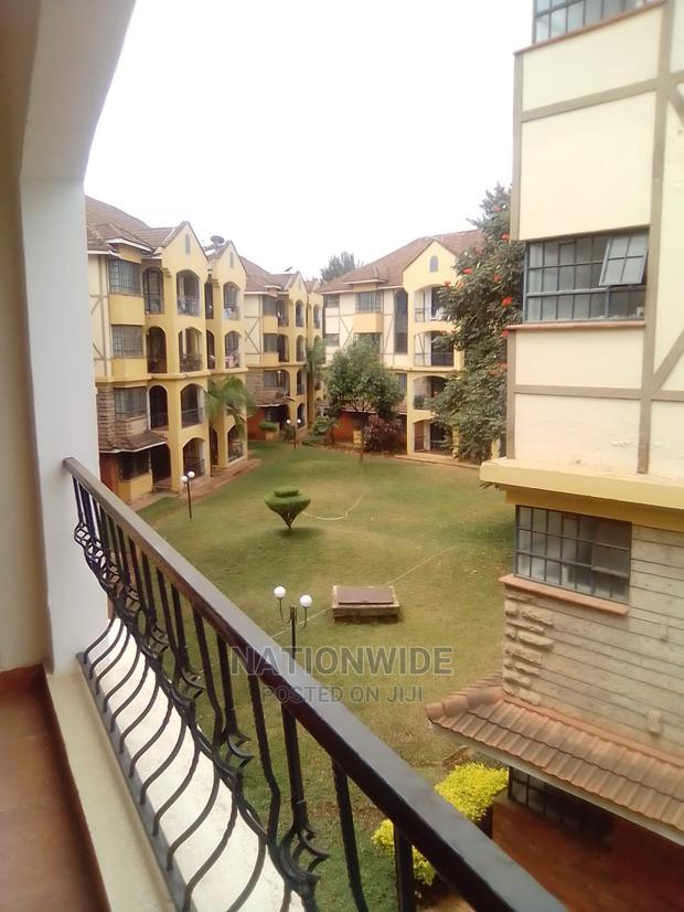 2bdrm Apartment in Hurlingham for Rent - main view