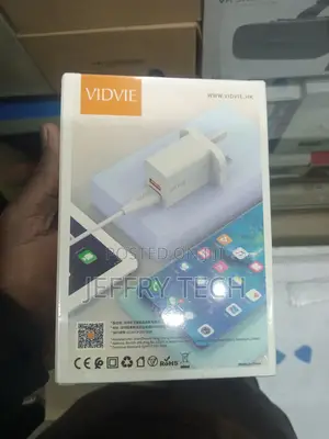Vidvie – Fast Charging 2 Port USB