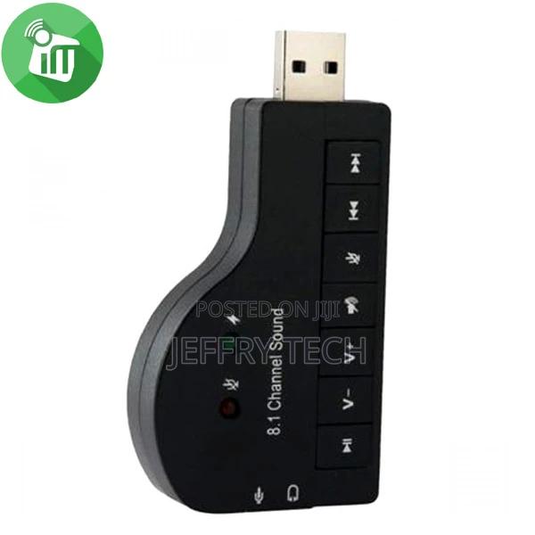 HIFI Magic Voice 8.1 Channel External Sound Card - thumbnail 3