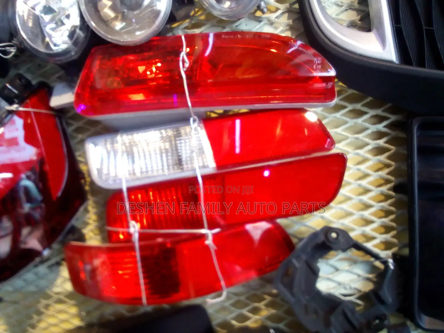 Outlander Reflectors