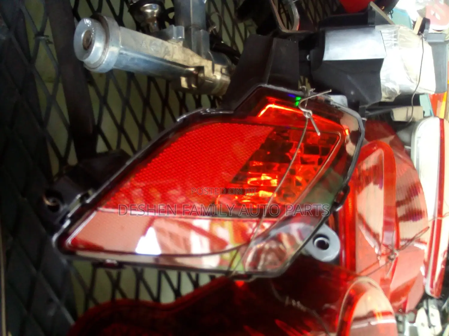 Cx5 Reflectors