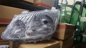 Dmax Headlight