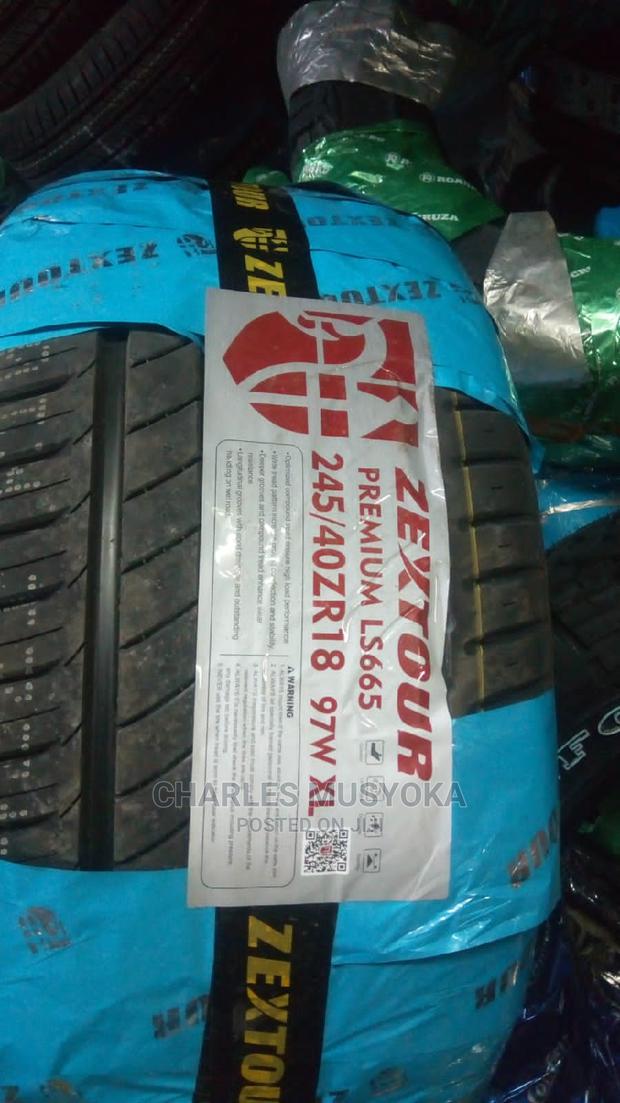 245/40 R 18 Zextour Tyres