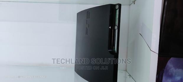 Ps3 With Games