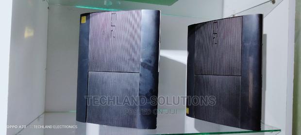 Ps3 Chipped With 10 Games - main view