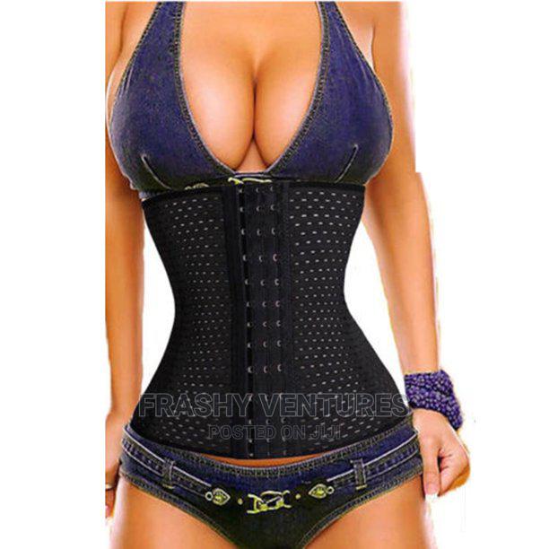 Waist Trainer Corset Slim Belt - main view