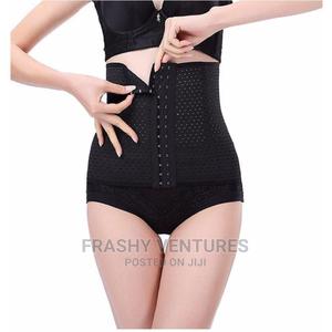 Underburst Tummy Corset Elastic Belt - thumbnail 2