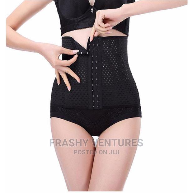 Underburst Tummy Corset Elastic Belt - main view
