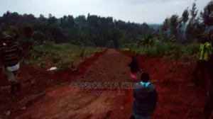 50 by 100 Pieces of Land Near Nyeri Town