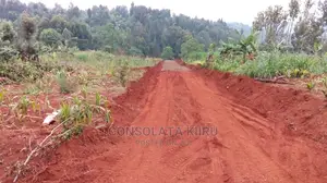50 by 100 Pieces of Land Near Nyeri Town