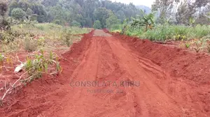 50 by 100 Pieces of Land Near Nyeri Town