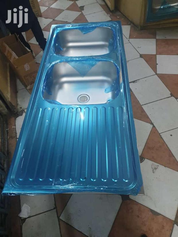 Kitchen Sinks - main view