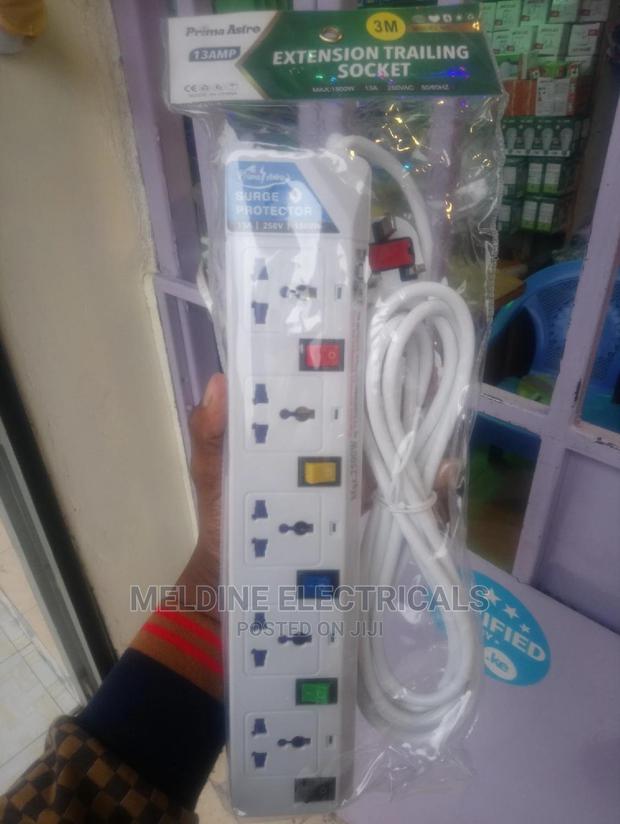 5way Extension Cable - thumbnail 2