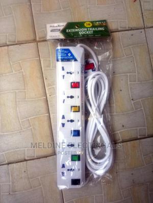 5way Extension Cable - main view