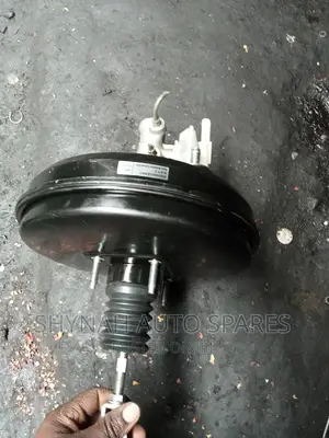 Brake Booster and Master Cylinder Toyota Alphard New Model