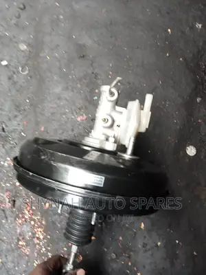 Brake Booster and Master Cylinder Toyota Alphard New Model