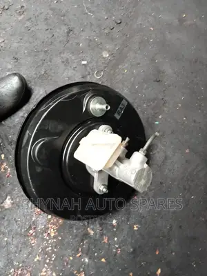Brake Booster and Master Cylinder Toyota Alphard New Model