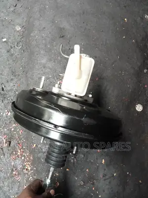 Brake Booster and Master Cylinder Toyota Alphard New Model