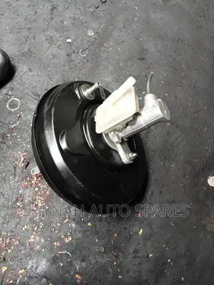 Brake Booster and Master Cylinder Toyota Alphard New Model