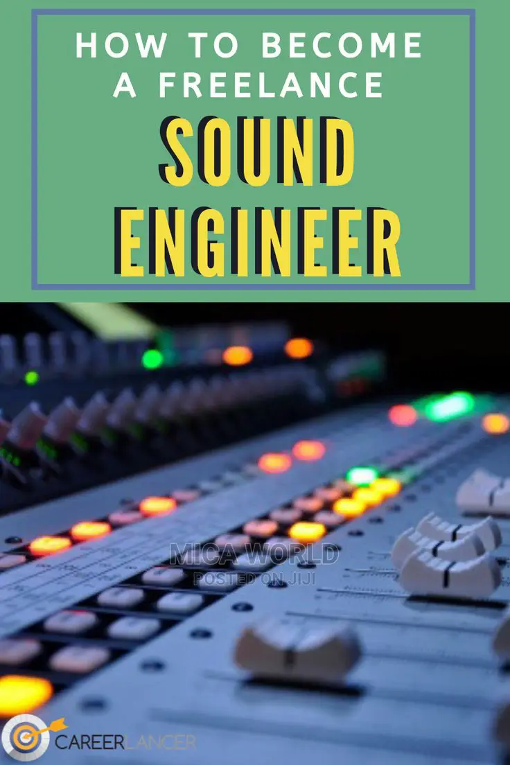 Sound Proofing/Church/Studio Engineer/Streaming /Accoustics
