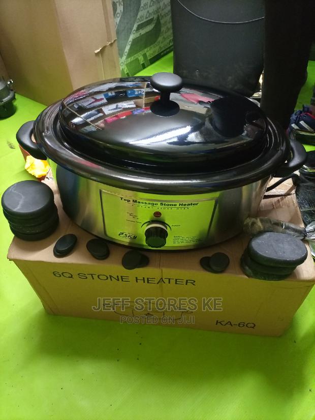 Hot Stone Heater - thumbnail 3