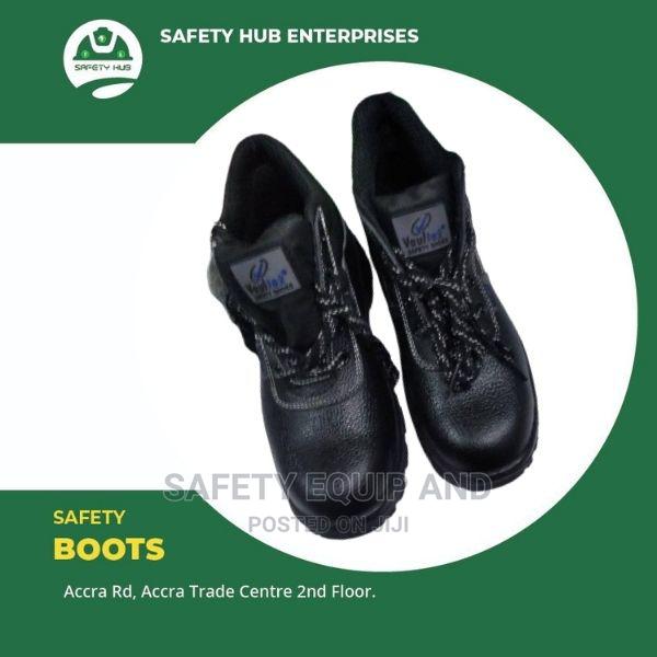 Quality Safety Boots- Certified - thumbnail 2