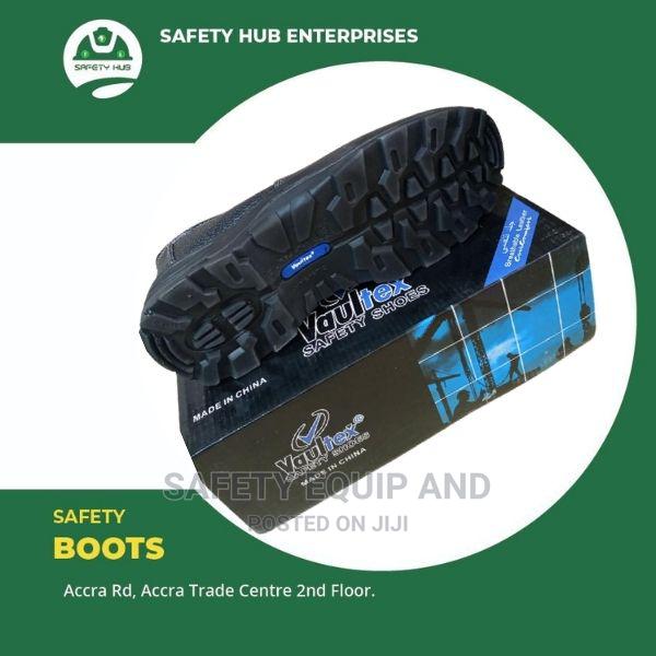 Quality Safety Boots - thumbnail 2