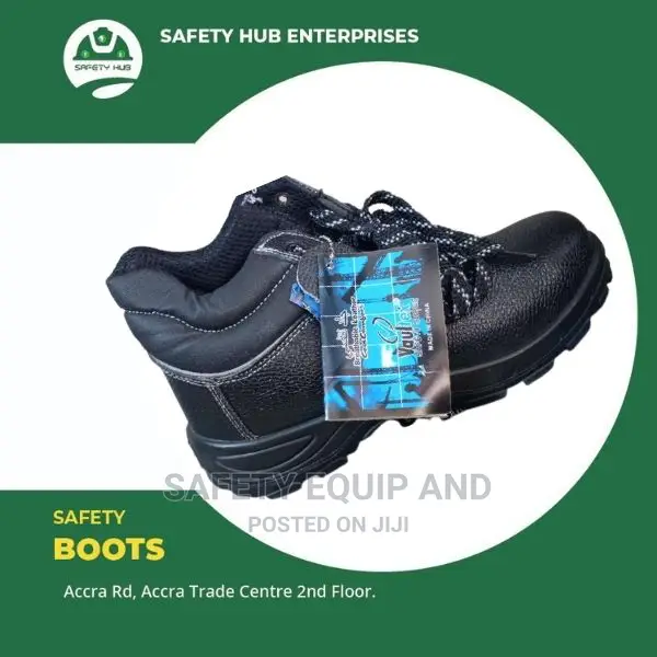 Certified Safety Boots for Sale