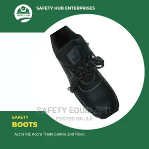 Certified Safety Boots for Sale