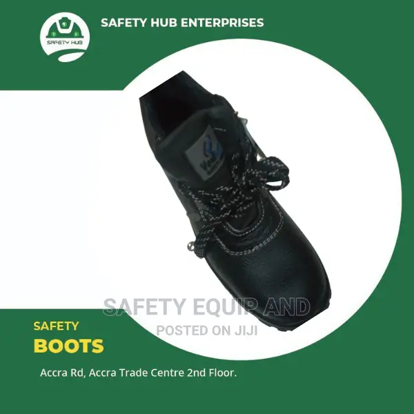 Certified Safety Boots for Sale