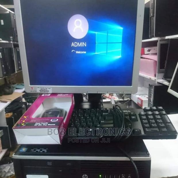 Desktop Computer HP EliteDesk 800 2GB Intel Core 2 Duo 160GB - thumbnail 3