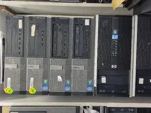 Desktop Computer HP EliteDesk 800 2GB Intel Core 2 Duo 160GB