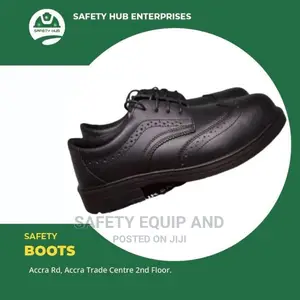 Managers Safety Shoes