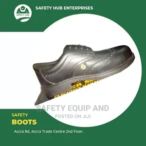 Managers Safety Shoes