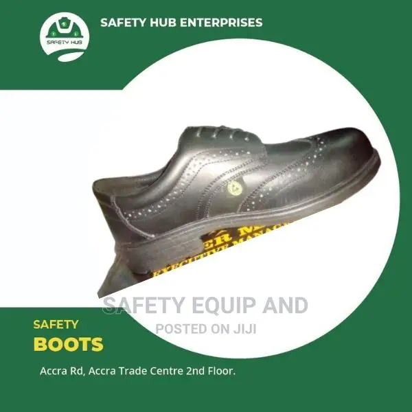 Managers Safety Shoes