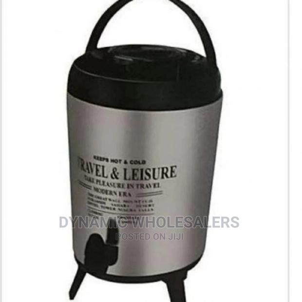 9.5l T.Urn Food Flask Tea Flask