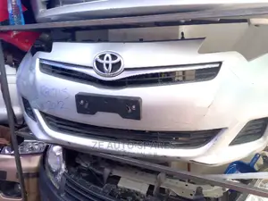 Toyota Ractis 2012 Front Bumper