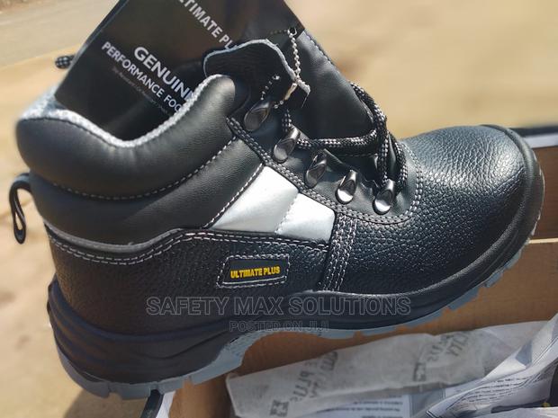 New Safety Boots/ Genuine Boot/Ultimate Boot - thumbnail 3