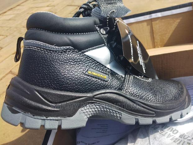 New Safety Boots/ Genuine Boot/Ultimate Boot - thumbnail 4