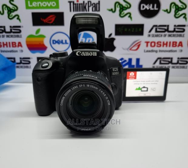 Canon EOS 800D DSLR Camera With 18-55mm Lens or Accessories