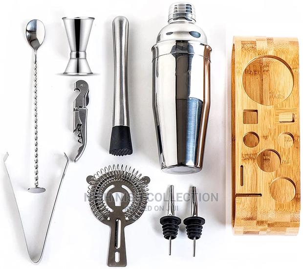Cocktail Shaker Set - thumbnail 3
