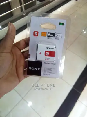 Sony NP -BG1 Camera Battery
