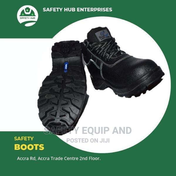 Quality Safety Boots - thumbnail 2