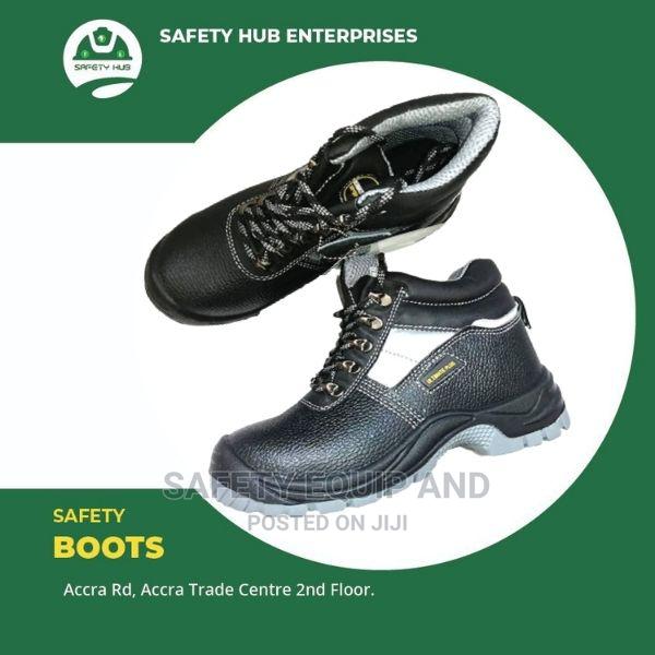 Safety Shoes for Workers - main view