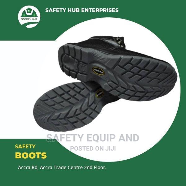 Safety Shoes for Workers - thumbnail 2