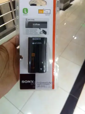 Sony NP -F970 Camera Battery