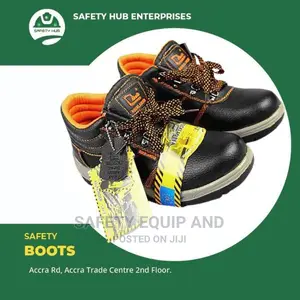 Quality Safety Boots- EN 20345 CE