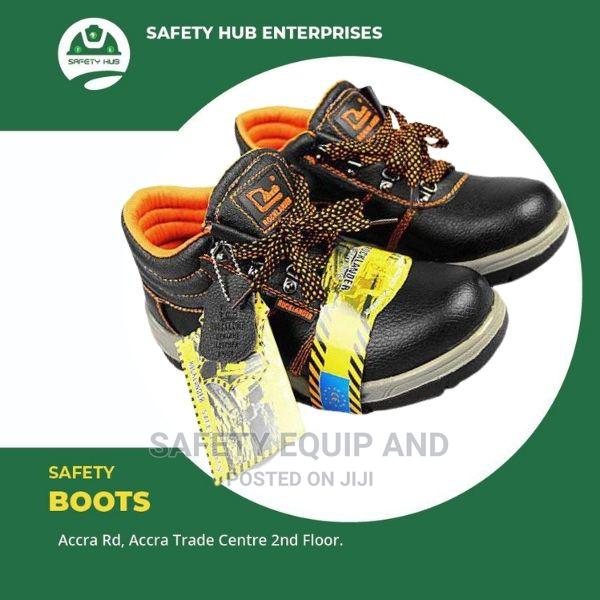 Quality Safety Boots- EN 20345 CE - thumbnail 2